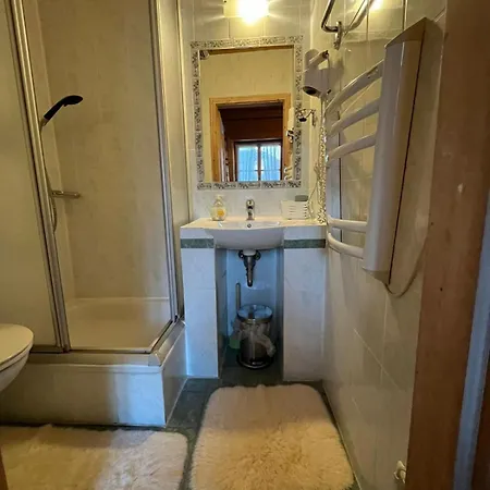 Apartment Huber *