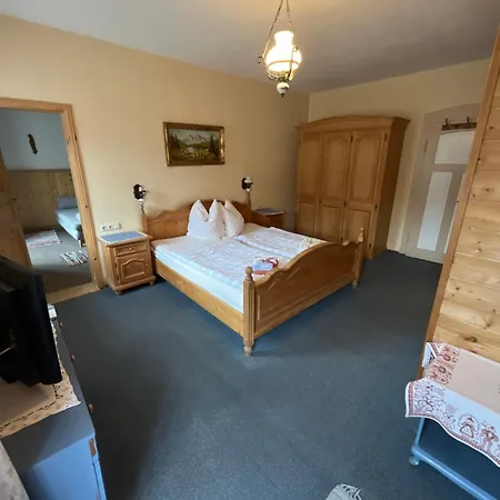 Appartement Huber Fischbachau