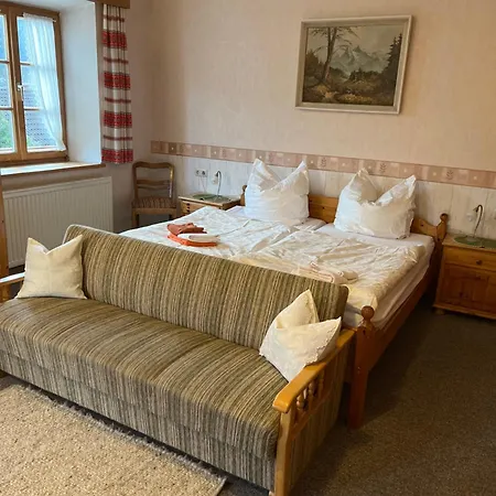 Appartement Huber Fischbachau