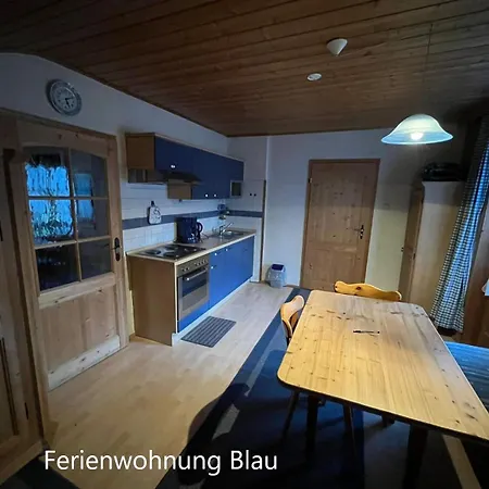 Appartement Huber *