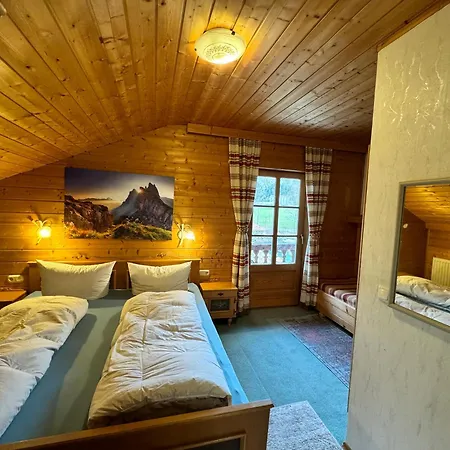 Apartment Huber Fischbachau