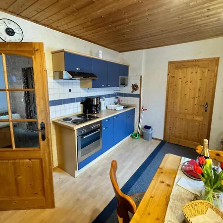 Huber Apartment