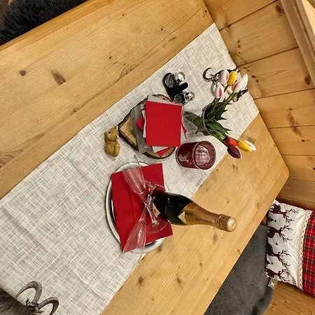 Huber Apartment *