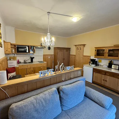 Huber Apartment Fischbachau
