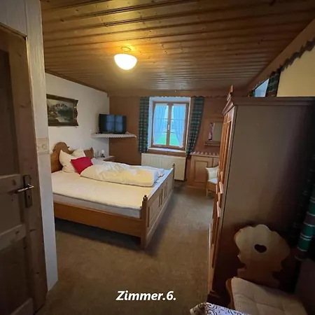 Apartment Huber *