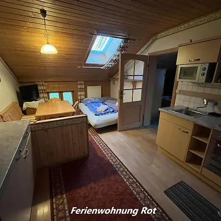 Huber Apartment *