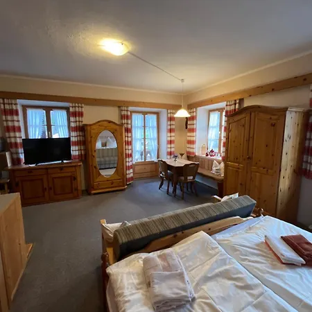 Huber Apartment Fischbachau