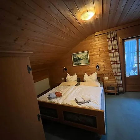 Apartment Huber *