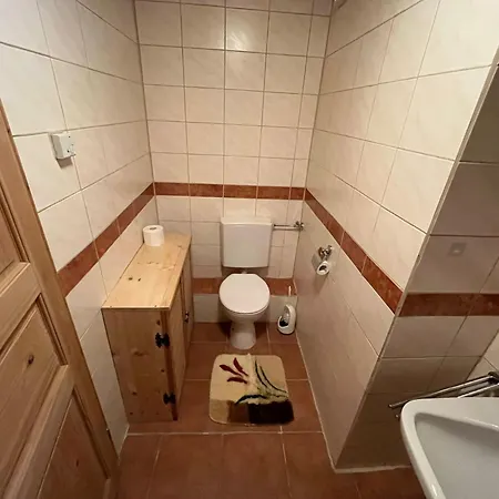 Apartment Huber *