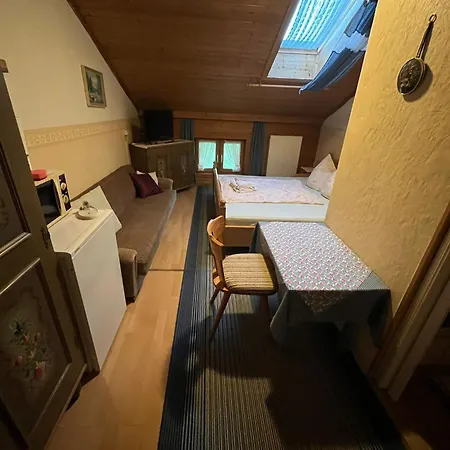 Apartment Huber *