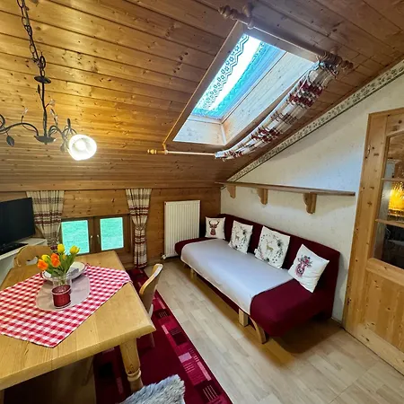 Huber Apartment *