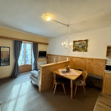Apartment Huber