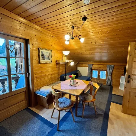 Appartement Huber Fischbachau