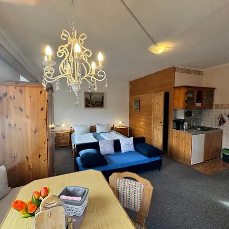 Huber Apartment