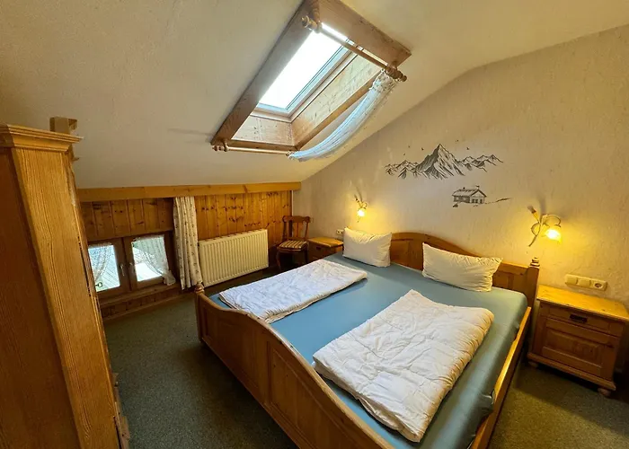 Appartement Huber