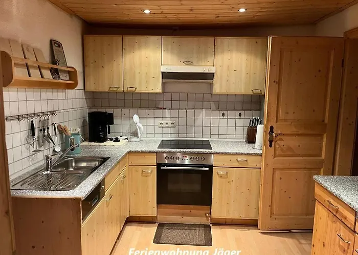 Apartamento Huber Fischbachau