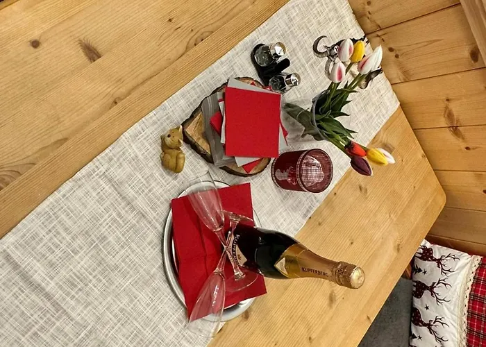 Huber Apartamento *
